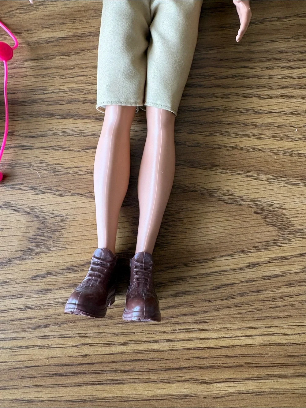 Barbie Pet Rescue / Animal Care Playset with Ken
